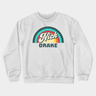 Drake Vintage Crewneck Sweatshirt